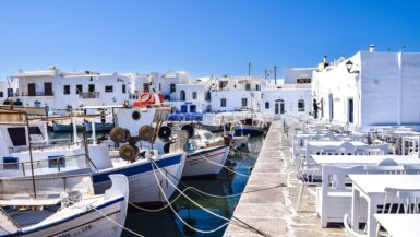 paros greece
