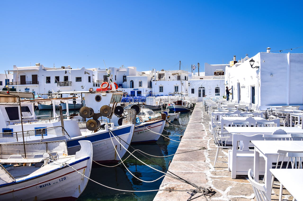 paros greece