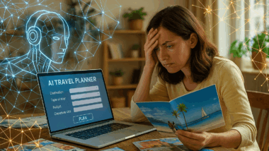 ai travel planning
