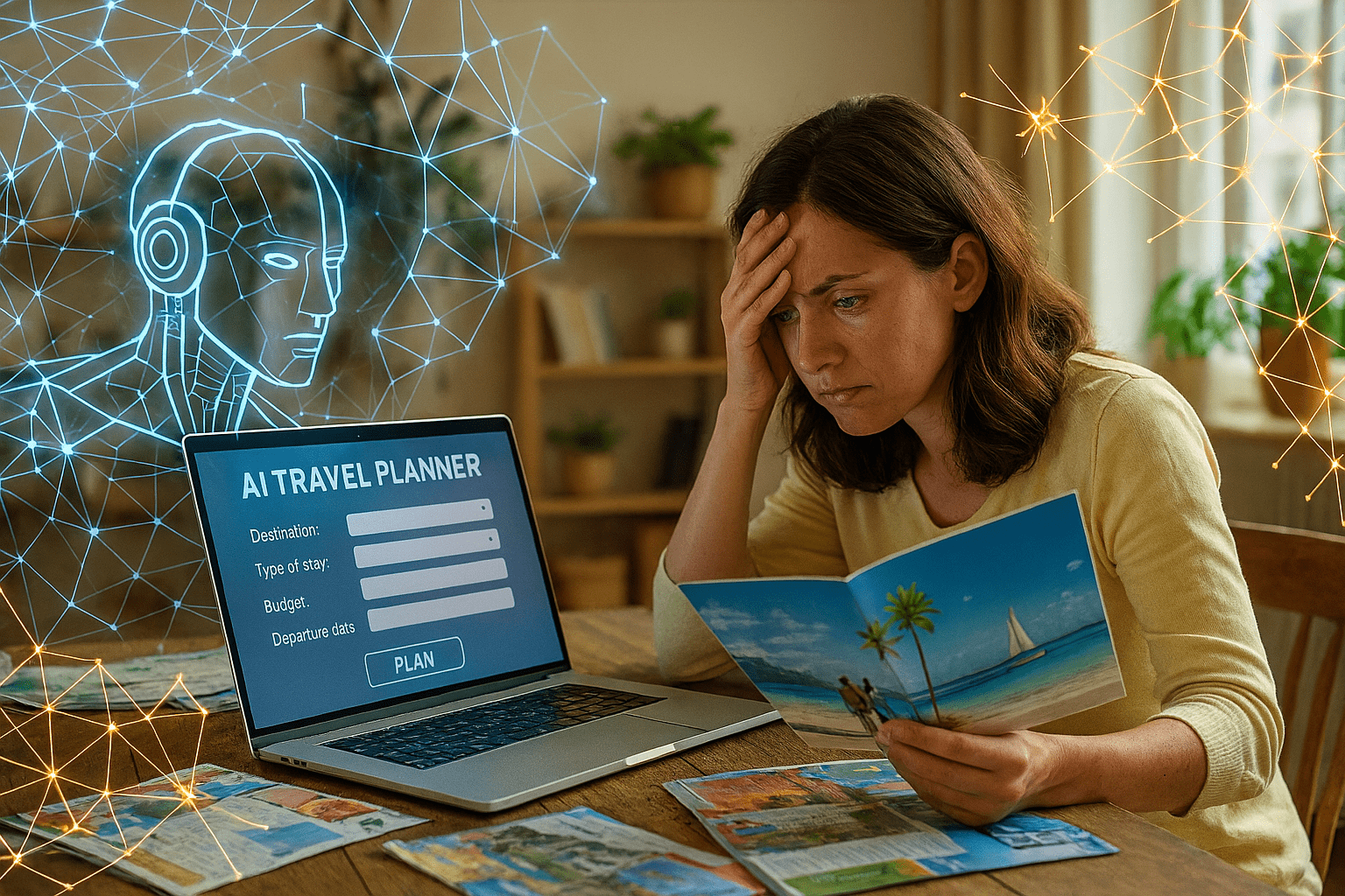 ai travel planning