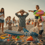 traveling with children
