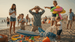 traveling with children