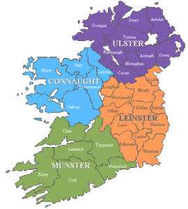 ireland travel
