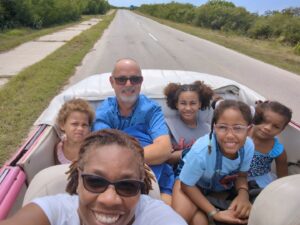 travel with grandkids