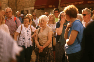group tour