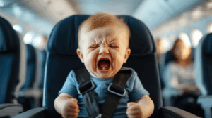 travel with small children