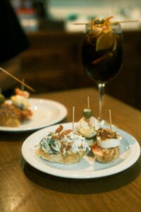 pintxos