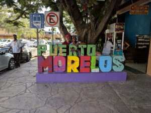 el centro puerto morelos