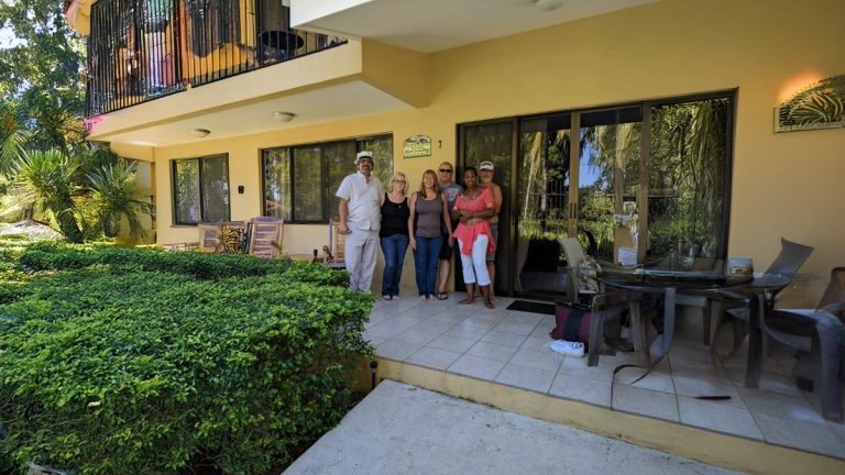 Costa Rica Calls: Our First Tropical Christmas at Ocotal Beach